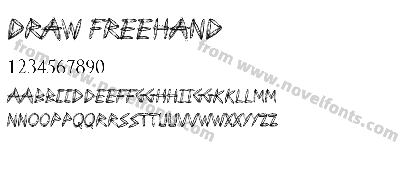 Draw FreehandPreview