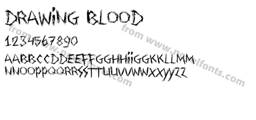 Drawing BloodPreview