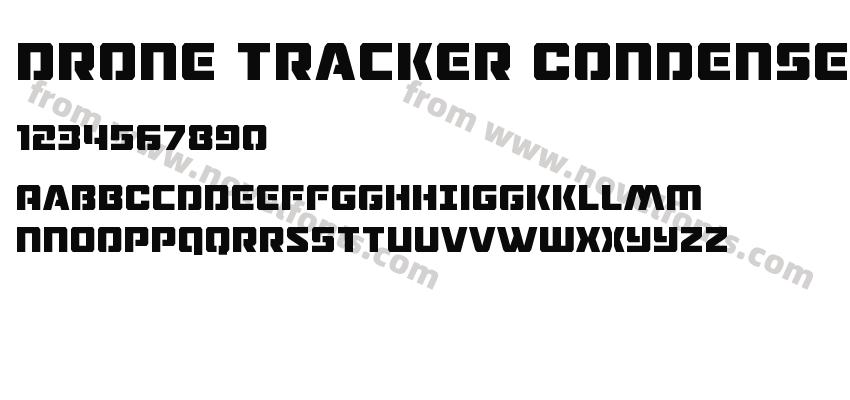 Drone Tracker CondensedPreview