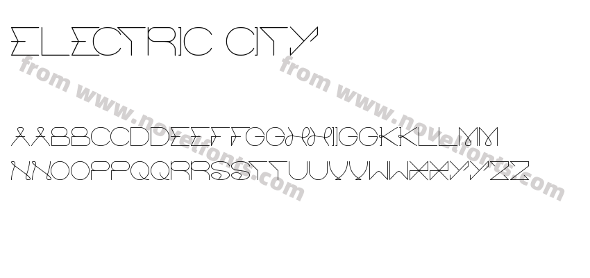 ELECTRIC CITYPreview