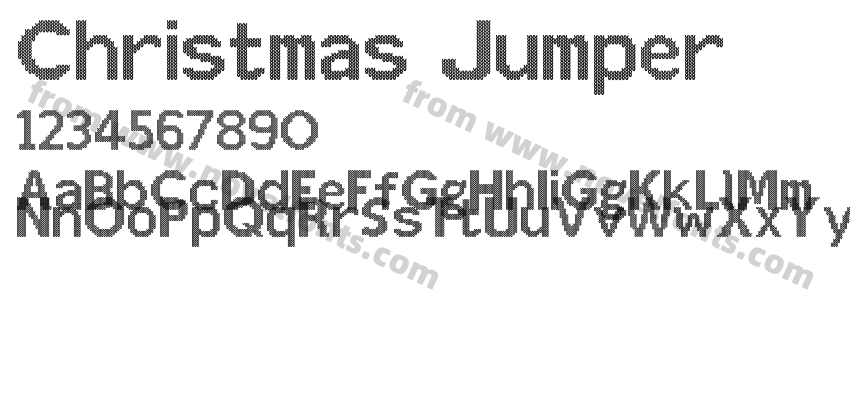 Christmas JumperPreview