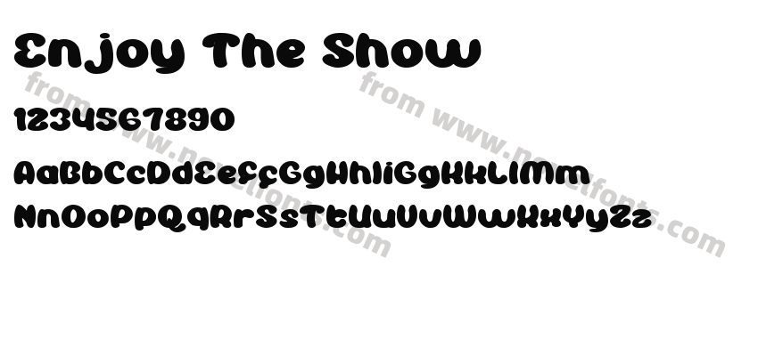 Enjoy The ShowPreview