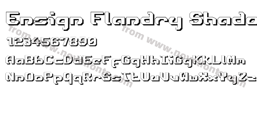 Ensign Flandry ShadowPreview