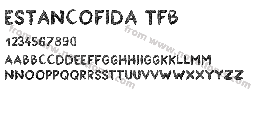 Estancofida tfbPreview