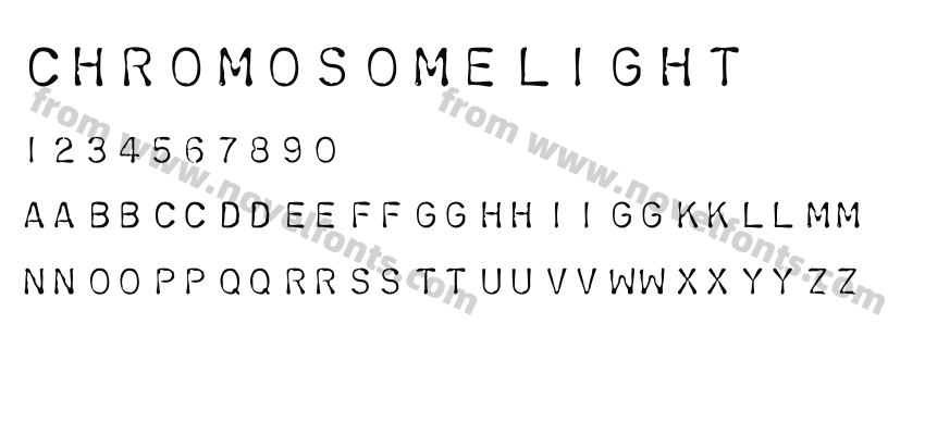 ChromosomeLightPreview