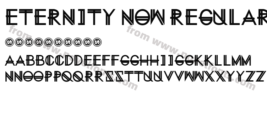 Eternity Now RegularPreview