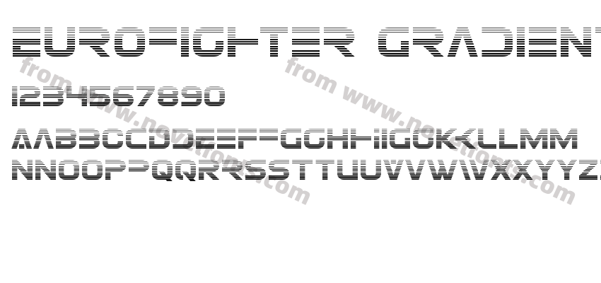 Eurofighter GradientPreview