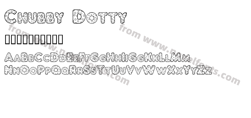 Chubby DottyPreview