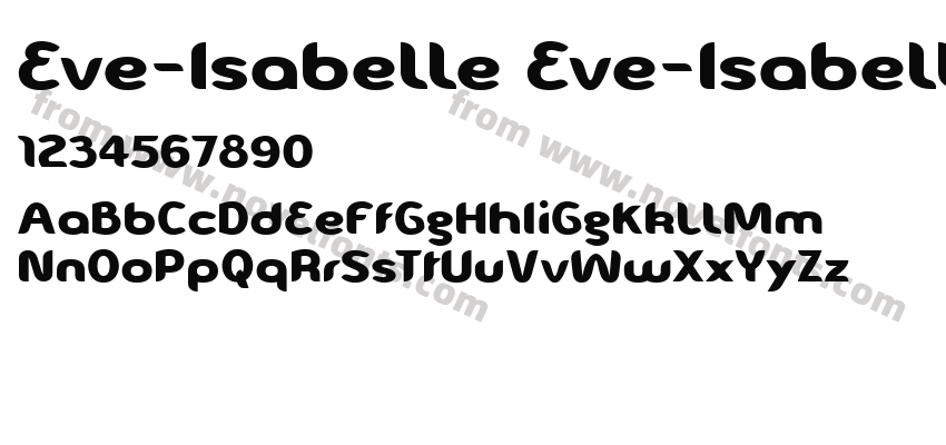 Eve-Isabelle Eve-IsabellePreview