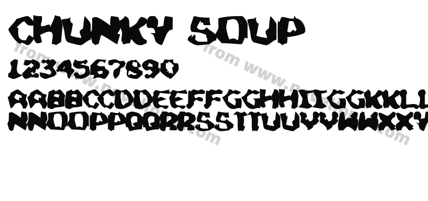 Chunky SoupPreview