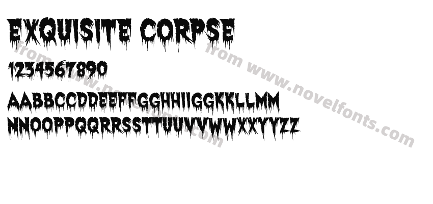 Exquisite CorpsePreview