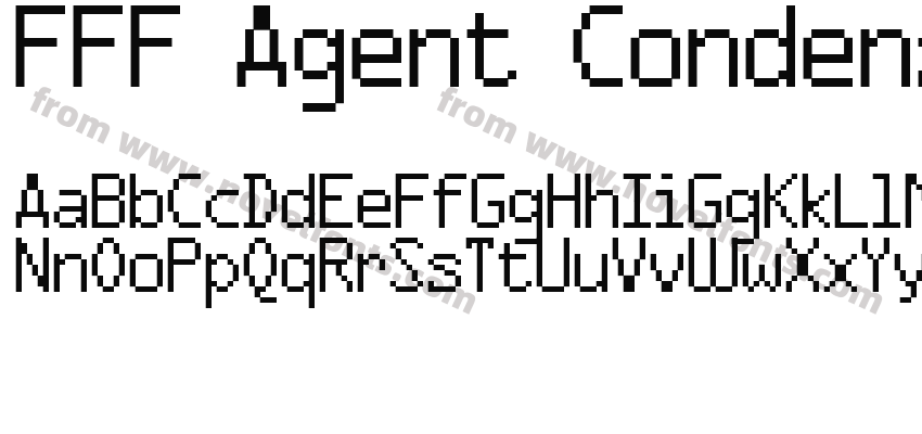 FFF Agent CondensedPreview