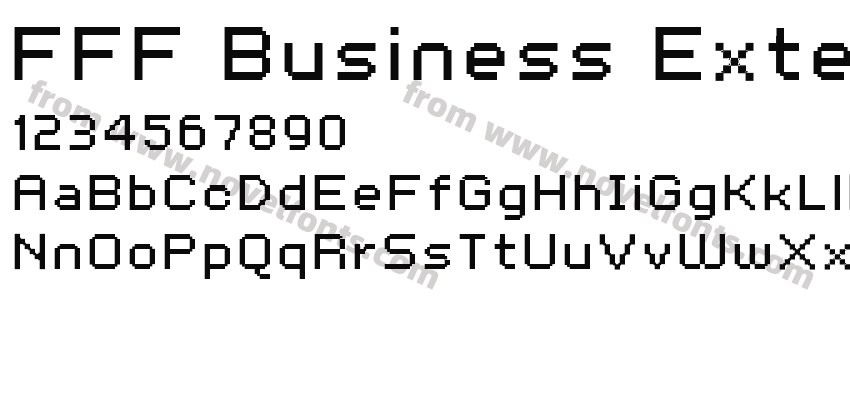FFF Business ExtendedPreview