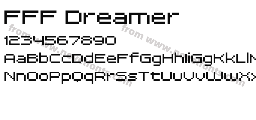 FFF DreamerPreview