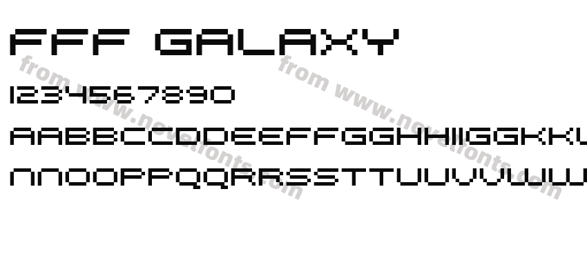 FFF GalaxyPreview