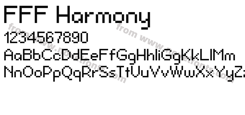 FFF HarmonyPreview