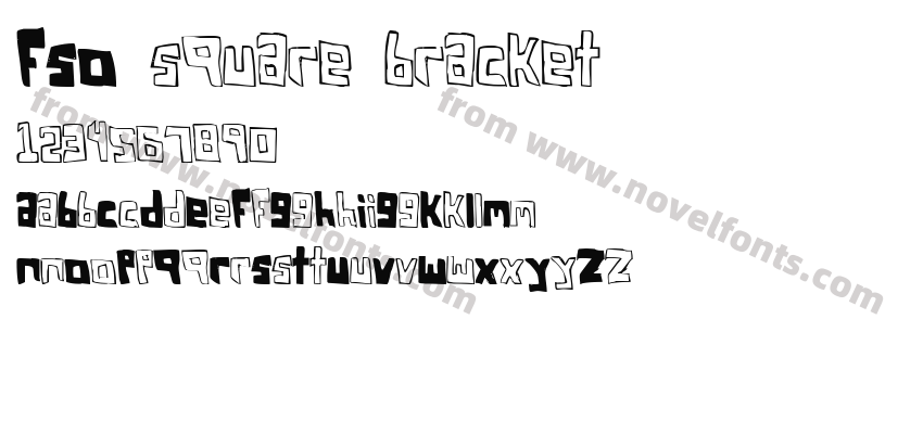 FSO square bracketPreview