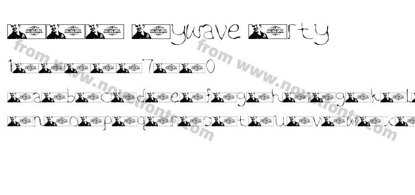 FTF Aywave ArtyPreview