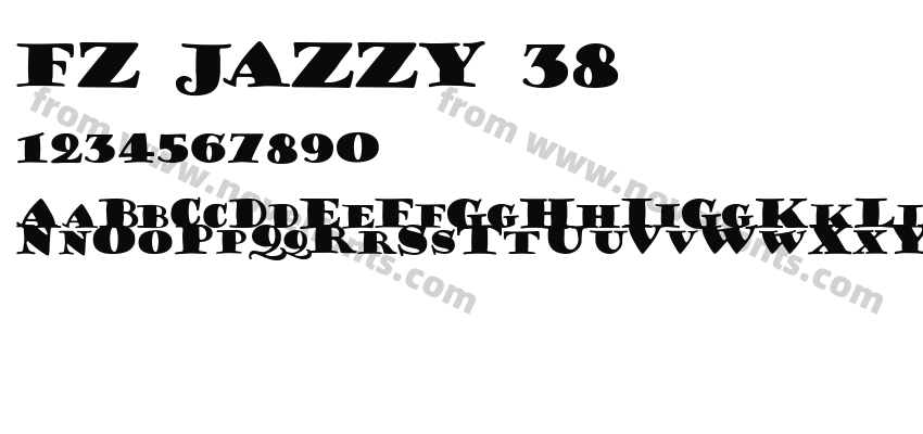 FZ JAZZY 38Preview