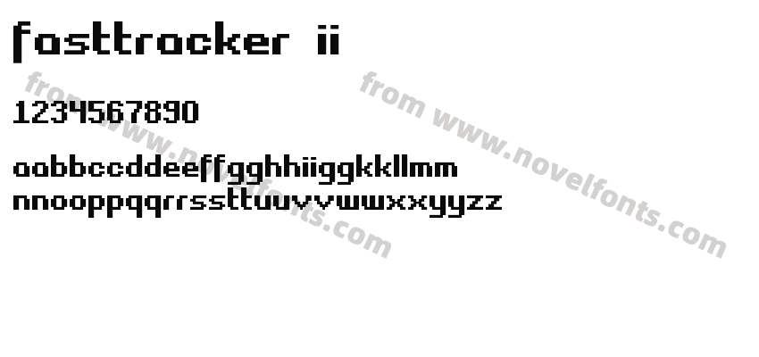 Fasttracker IIPreview