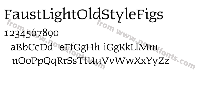 FaustLightOldStyleFigsPreview