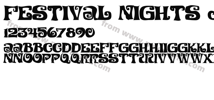 Festival Nights JLPreview