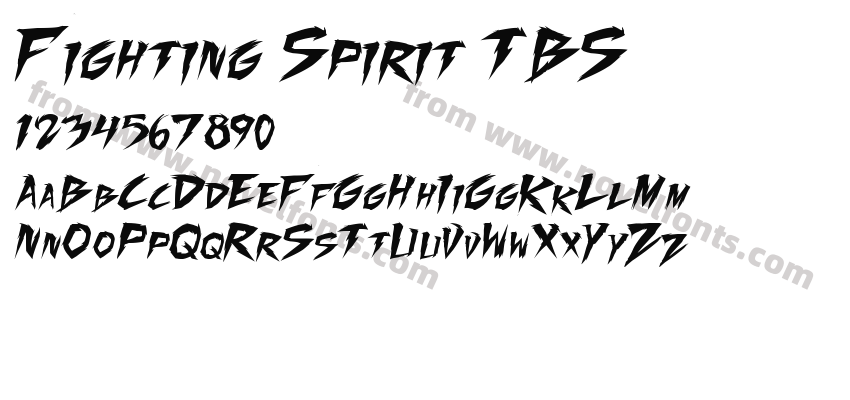 Fighting Spirit TBSPreview