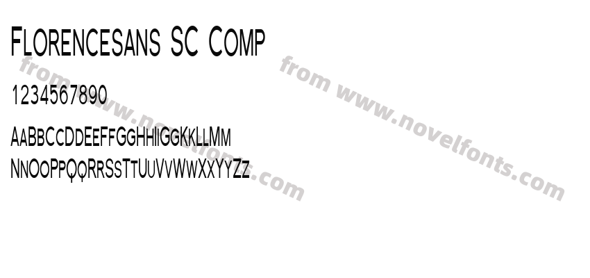 Florencesans SC CompPreview