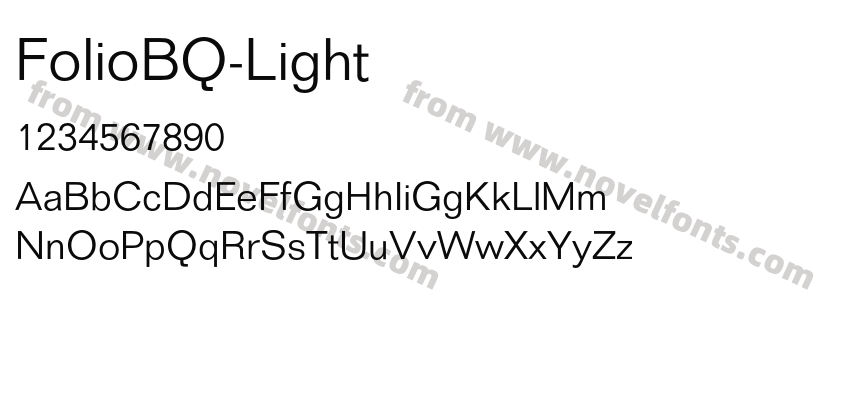 FolioBQ-LightPreview