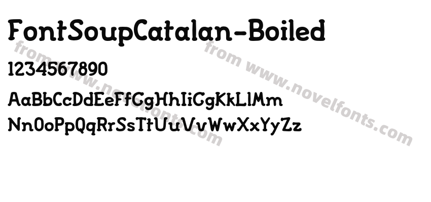 FontSoupCatalan-BoiledPreview