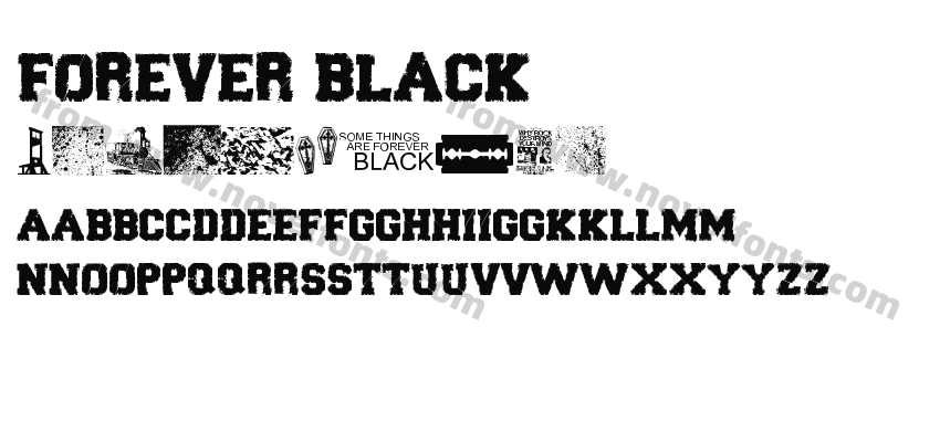 Forever BlackPreview