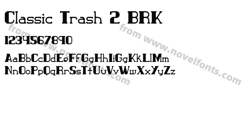 Classic Trash 2 BRKPreview