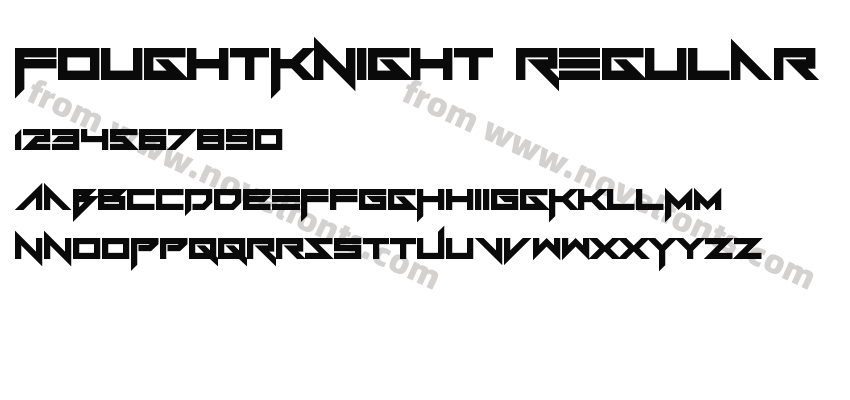 FoughtKnight RegularPreview