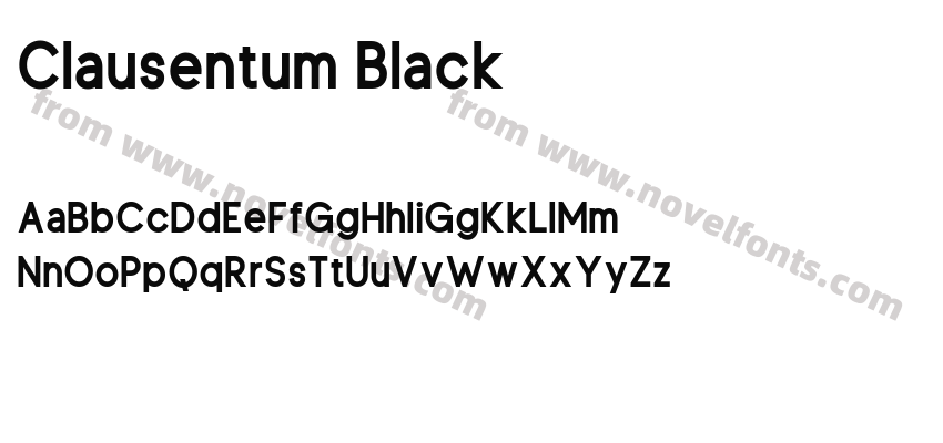 Clausentum BlackPreview