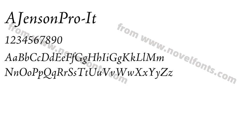 AJensonPro-ItPreview