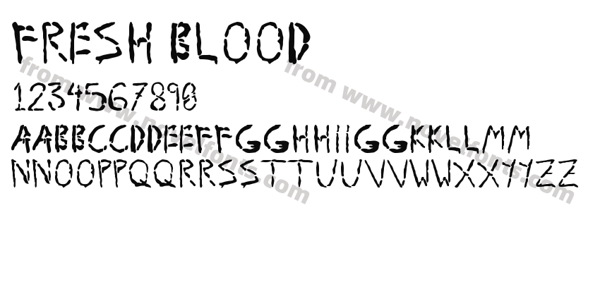 Fresh BloodPreview