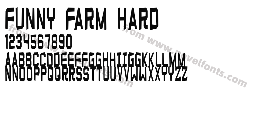 Funny farm hardPreview