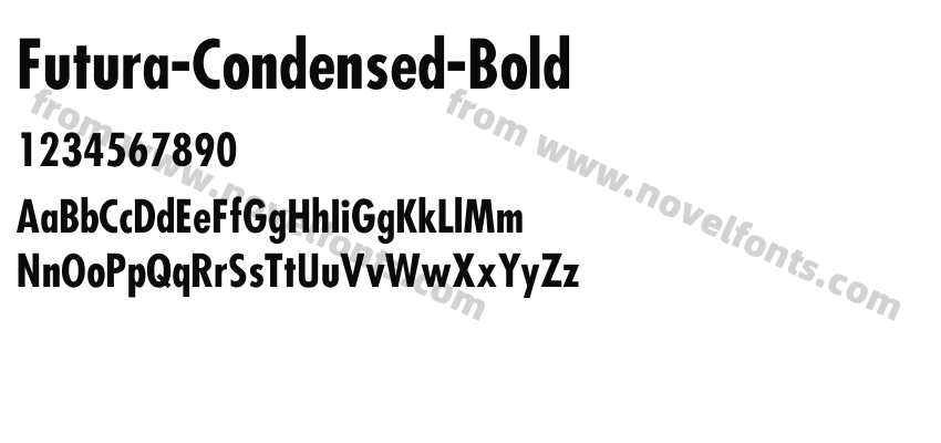 Futura-Condensed-BoldPreview