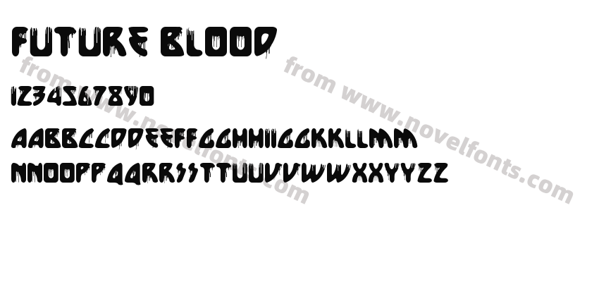 Future BloodPreview