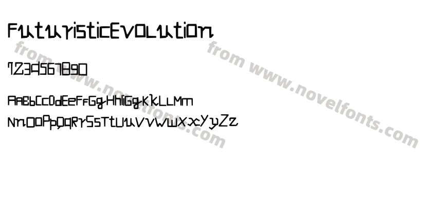 FuturisticEvolutionPreview