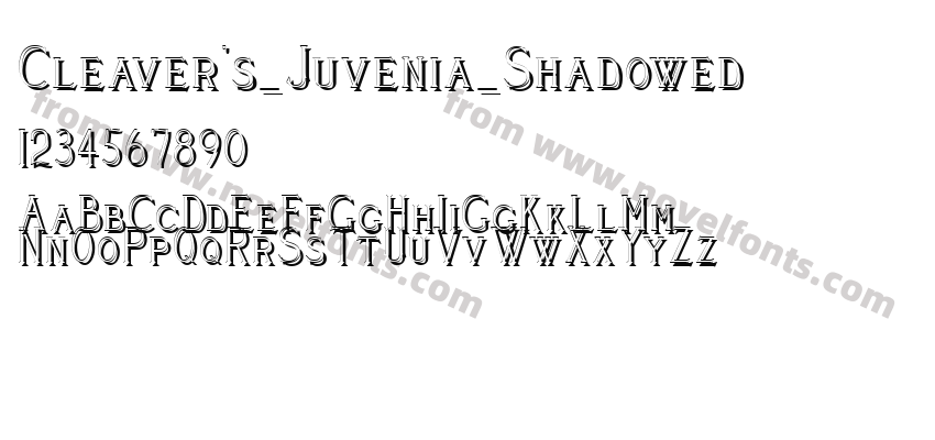 Cleaver's_Juvenia_ShadowedPreview