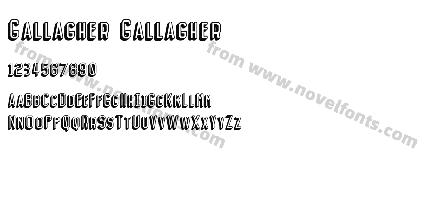 Gallagher GallagherPreview