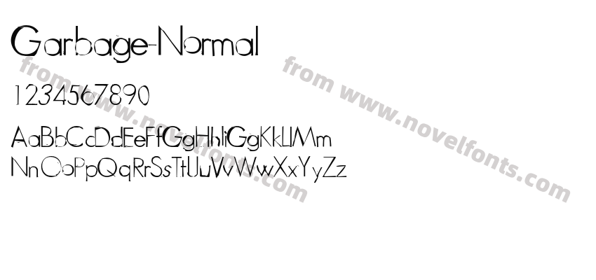 Garbage-NormalPreview