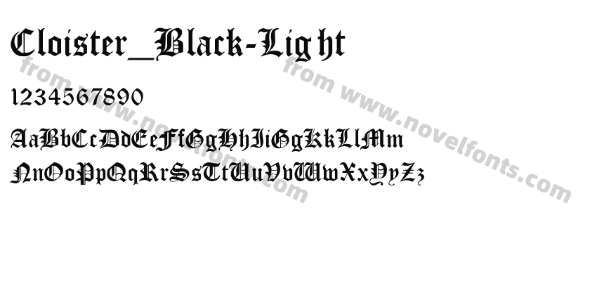 Cloister_Black-LightPreview