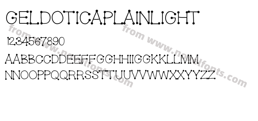 GelDoticaPlainLightPreview