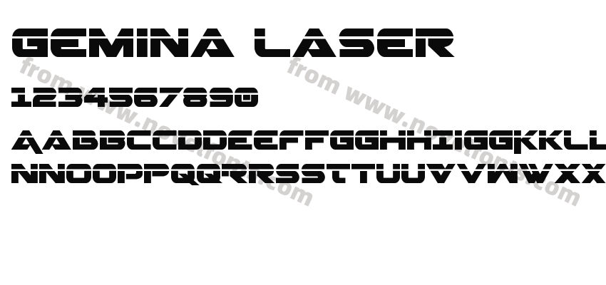 Gemina LaserPreview