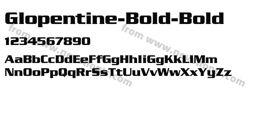 Glopentine-Bold-BoldPreview