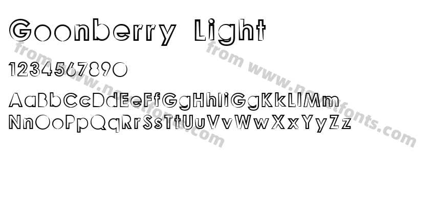 Goonberry LightPreview