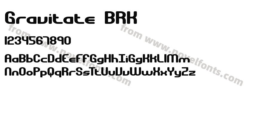 Gravitate BRKPreview