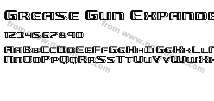 Grease Gun ExpandedPreview